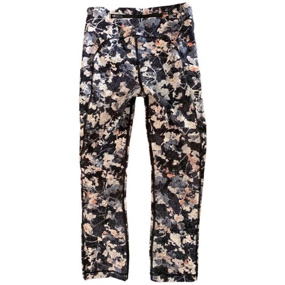 Lululemon Hi Rise Wunder Under Leggings - Picture 9 of 9